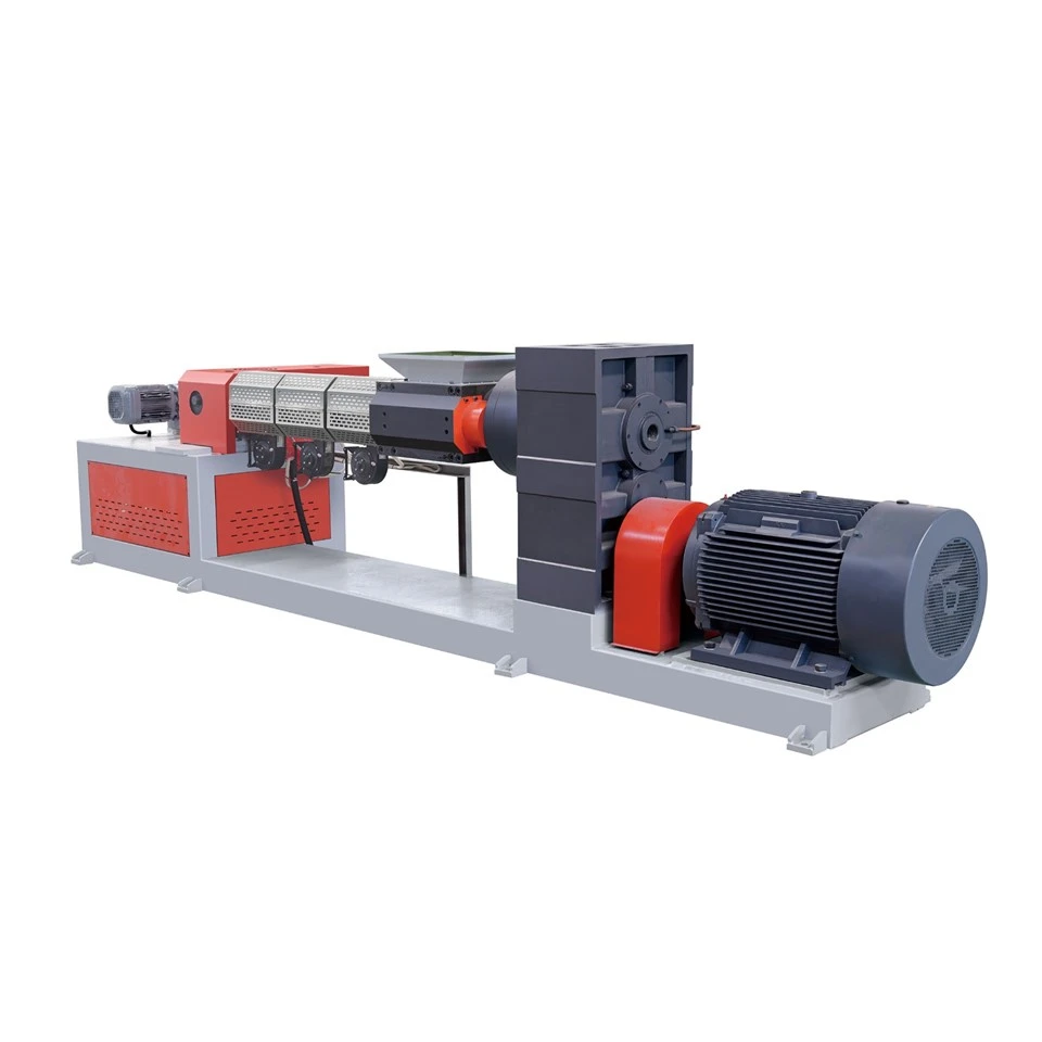 Double-sided Single Screw Extrusion Coating Machine